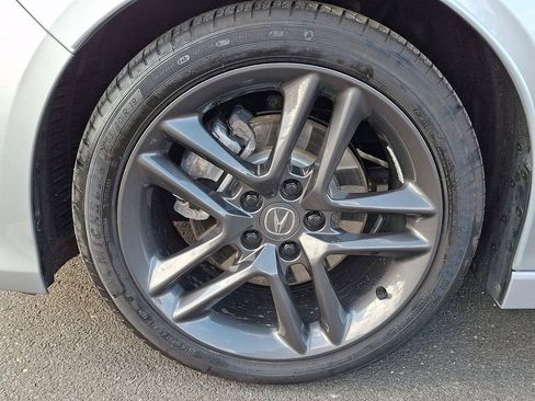 Certified 2025 Acura TLX SH-AWD w/ A-SPEC Pkg image 9