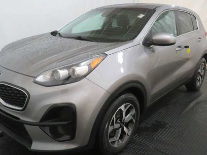 Used 2022 Kia Sportage LX