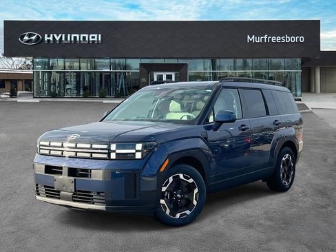 Used 2025 Hyundai Santa Fe SEL image 1