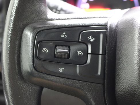 Used 2025 Chevrolet Silverado 2500 Custom w/ Custom Convenience Package AWD/4WD image 12