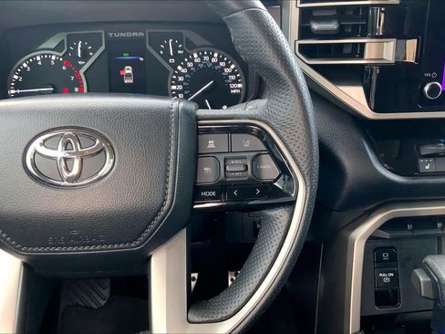 Used 2024 Toyota Tundra SR5 w/ TRD Off-Road Premium Package AWD/4WD image 24