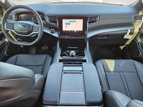 New 2025 Jeep Wagoneer Series II w/ Premium Group I image 14