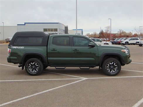 Used 2021 Toyota Tacoma SR5 image 3