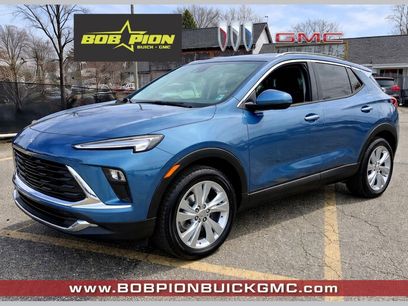 New 2026 Buick Encore GX Preferred w/ Comfort Package