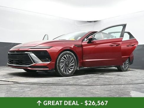 Used 2024 Hyundai Sonata Limited image 73