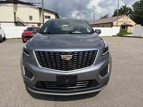 Used 2021 Cadillac XT5 Premium Luxury AWD/4WD image 11
