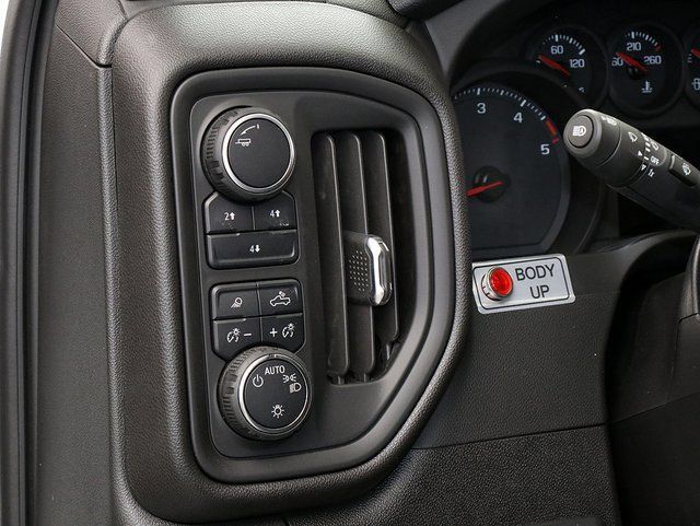 New 2025 Chevrolet Silverado 3500 W/T w/ WT Convenience Package AWD/4WD image 19