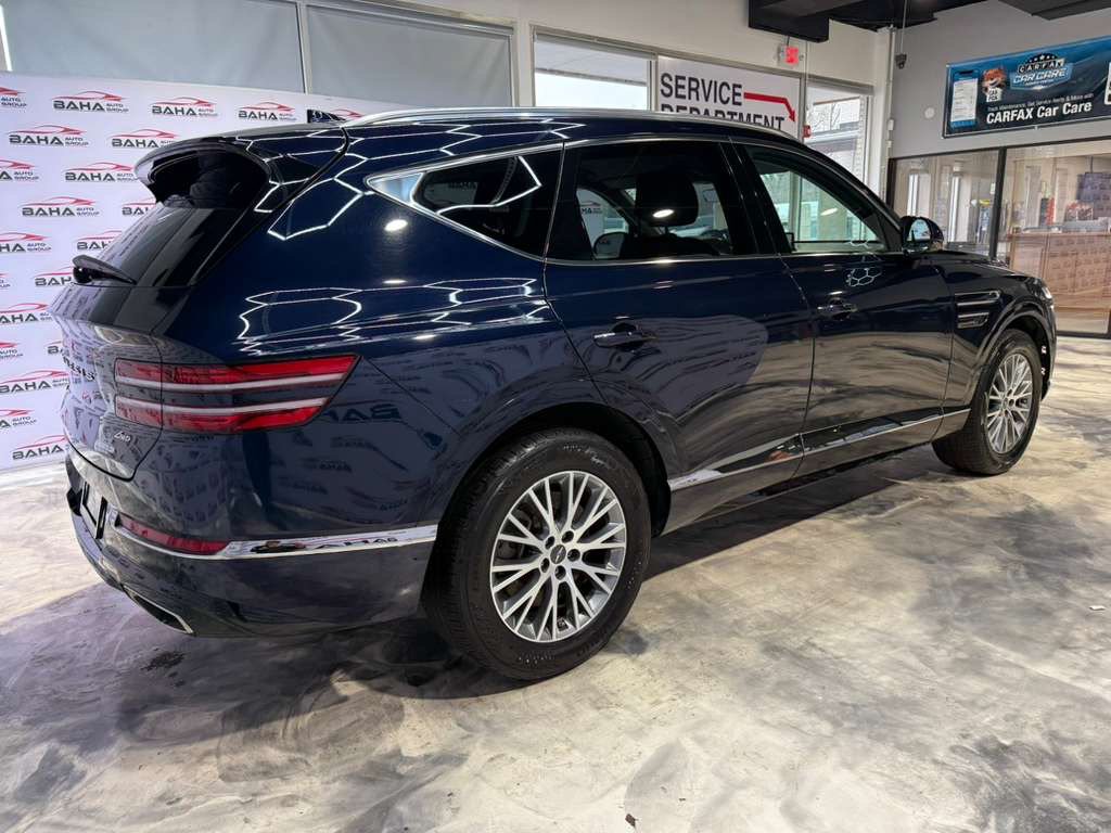 Used 2024 Genesis GV80 2.5T AWD/4WD image 8