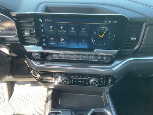 Used 2023 Chevrolet Silverado 1500 LTZ w/ Z71 Off-Road Package AWD/4WD image 22