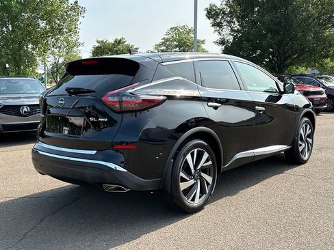 Certified 2024 Nissan Murano SL w/ Cargo Package AWD/4WD image 2