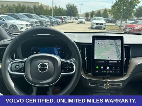 Certified 2026 Volvo XC60 B5 Plus AWD/4WD image 19