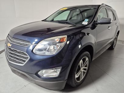 Used 2017 Chevrolet Equinox Premier w/ Enhanced Convenience Package
