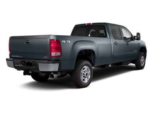Used 2013 GMC Sierra 2500 SLE w/ SLE Preferred Package AWD/4WD image 5