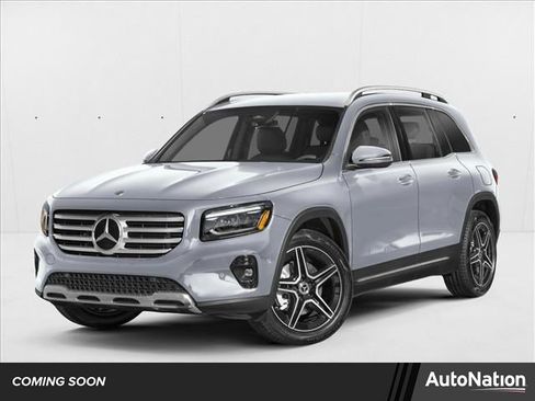 New 2026 Mercedes-Benz GLB 250 4MATIC image 1