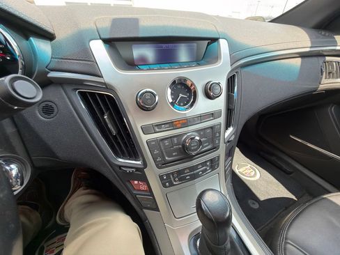 Used 2014 Cadillac CTS AWD Coupe image 10
