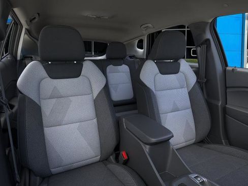 New 2026 Chevrolet Trax LS FWD image 16