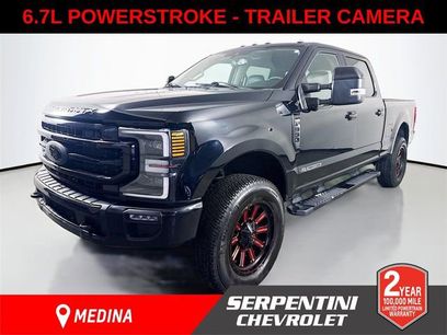 Used 2020 Ford F350 Lariat