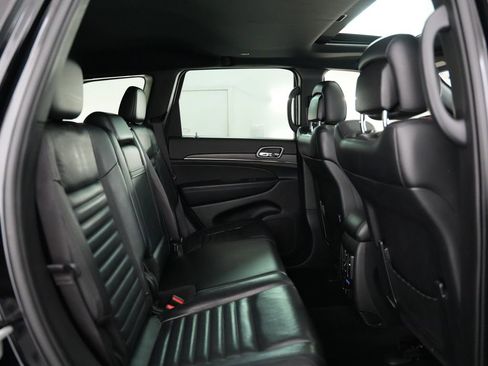 Used 2021 Jeep Grand Cherokee Limited X RWD image 36