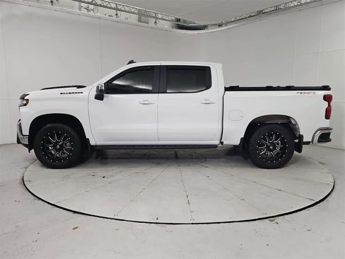 Used 2019 Chevrolet Silverado 1500 LT w/ All-Star Edition image 3