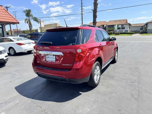 Used 2013 Chevrolet Equinox LT w/ Driver Convenience Package FWD image 4