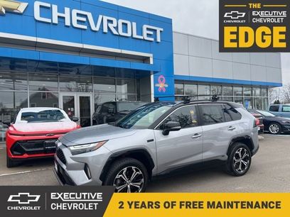 Used 2023 Toyota RAV4 XSE w/ Weather Package