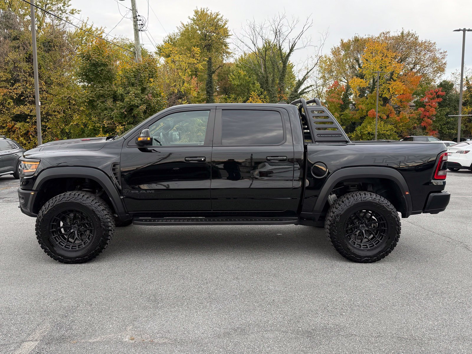 Used 2023 RAM 1500 TRX w/ TRX Level 2 Equipment Group AWD/4WD image 5