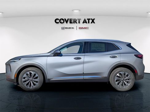 New 2025 Buick Envision Preferred image 5