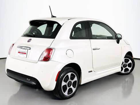 Used 2017 FIAT 500 e image 14