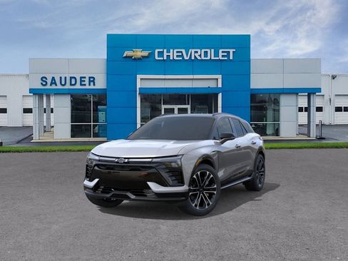 New 2026 Chevrolet Blazer EV SS w/ Performance Package image 8