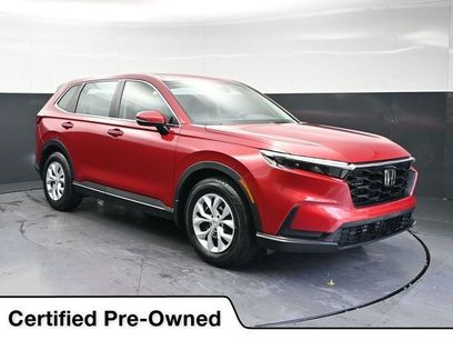Used 2024 Honda CR-V LX