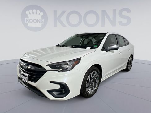 Used 2024 Subaru Legacy Touring XT image 1