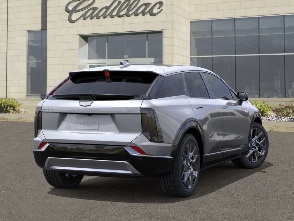 New 2027 Cadillac Optiq Luxury w/ LPO, Floor Liner Package AWD/4WD image 4