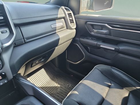 Certified 2022 RAM 1500 Laramie w/ Sport Appearance Package AWD/4WD image 22
