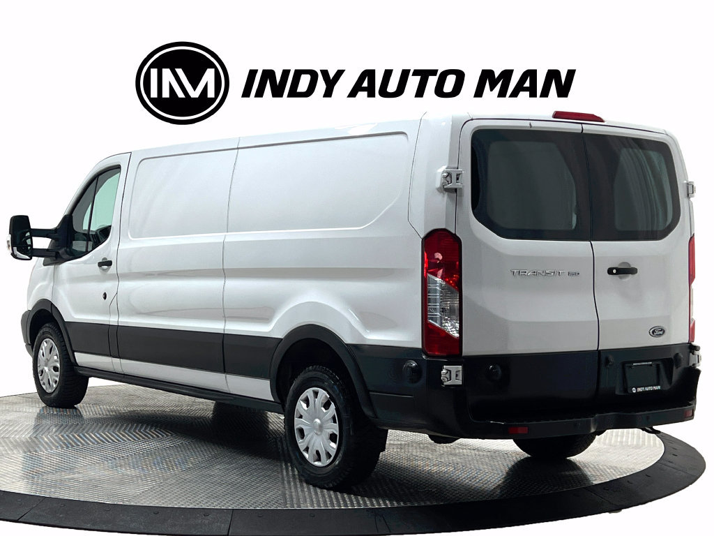 Used 2019 Ford Transit 150 148 Low Roof w/ Exterior Upgrade Package RWD image 6