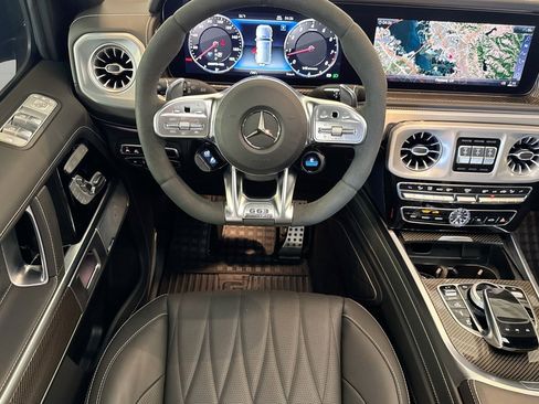 Certified 2024 Mercedes-Benz G 63 AMG 4MATIC image 22