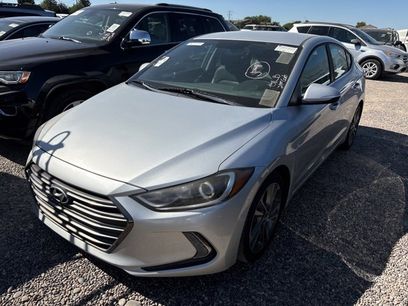 Used 2017 Hyundai Elantra Limited