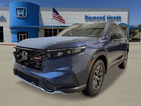 New 2026 Honda CR-V TrailSport image 1