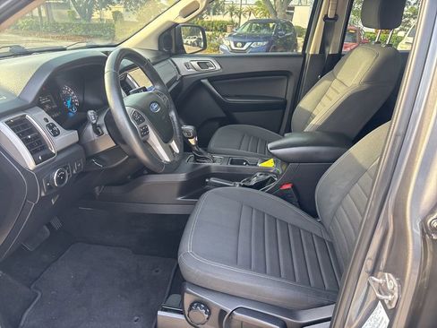 Used 2023 Ford Ranger XLT w/ Equipment Group 301A Mid RWD image 7
