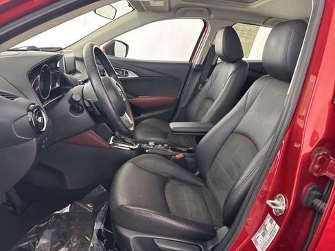Used 2017 MAZDA CX-3 Grand Touring image 21