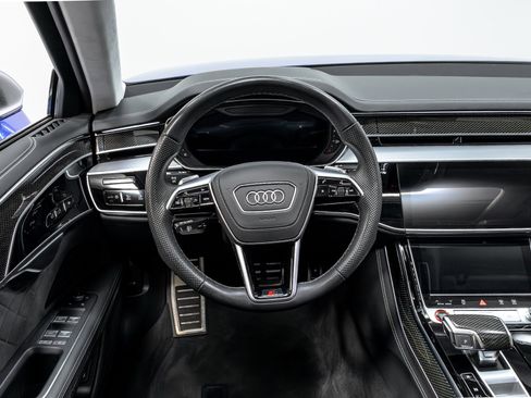 Used 2023 Audi S8 4.0T quattro image 57
