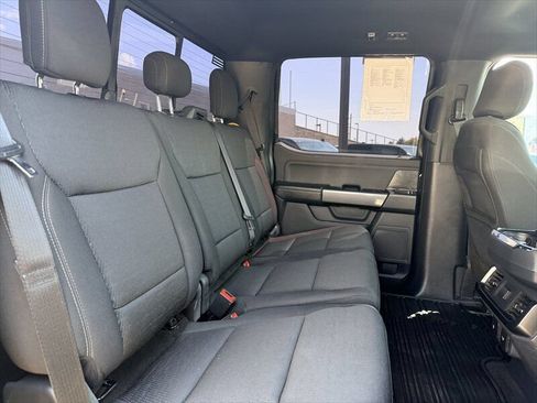 Used 2021 Ford F150 XLT w/ Equipment Group 302A High AWD/4WD image 19