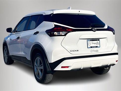 Certified 2024 Nissan Kicks S w/ Interior Electronics Package image 4