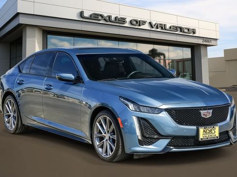 Used 2023 Cadillac CT5 Sport RWD image 5