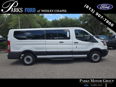 Used 2019 Ford Transit 350 XL RWD image 3
