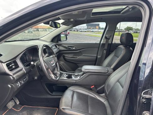 Used 2021 GMC Acadia AT4 w/ GMC Pro Grade Package AWD/4WD image 9