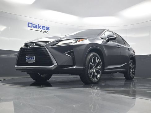 Used 2017 Lexus RX 350 F Sport AWD/4WD image 47