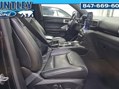 Used 2020 Ford Explorer ST w/ Premium Technology Package image 7