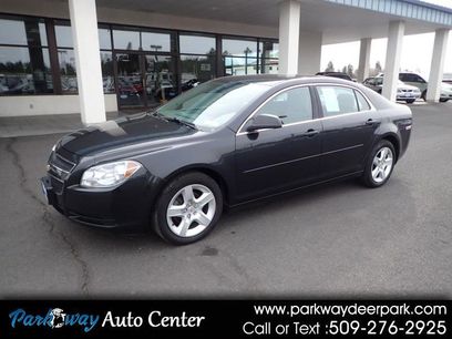 Used 2011 Chevrolet Malibu LS