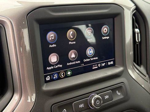 New 2026 Chevrolet Silverado 3500 W/T RWD image 11