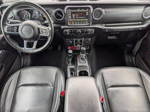 Used 2021 Jeep Wrangler Unlimited Rubicon 4xe w/ Dual Top Group image 5